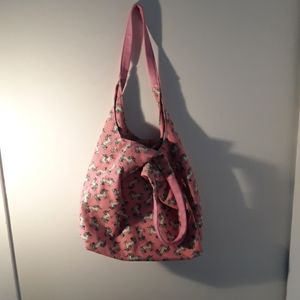 Pink bag